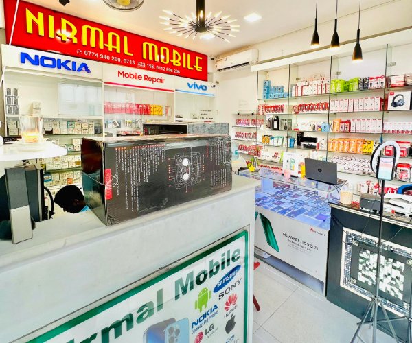 Nirmal Mobile Phone Center