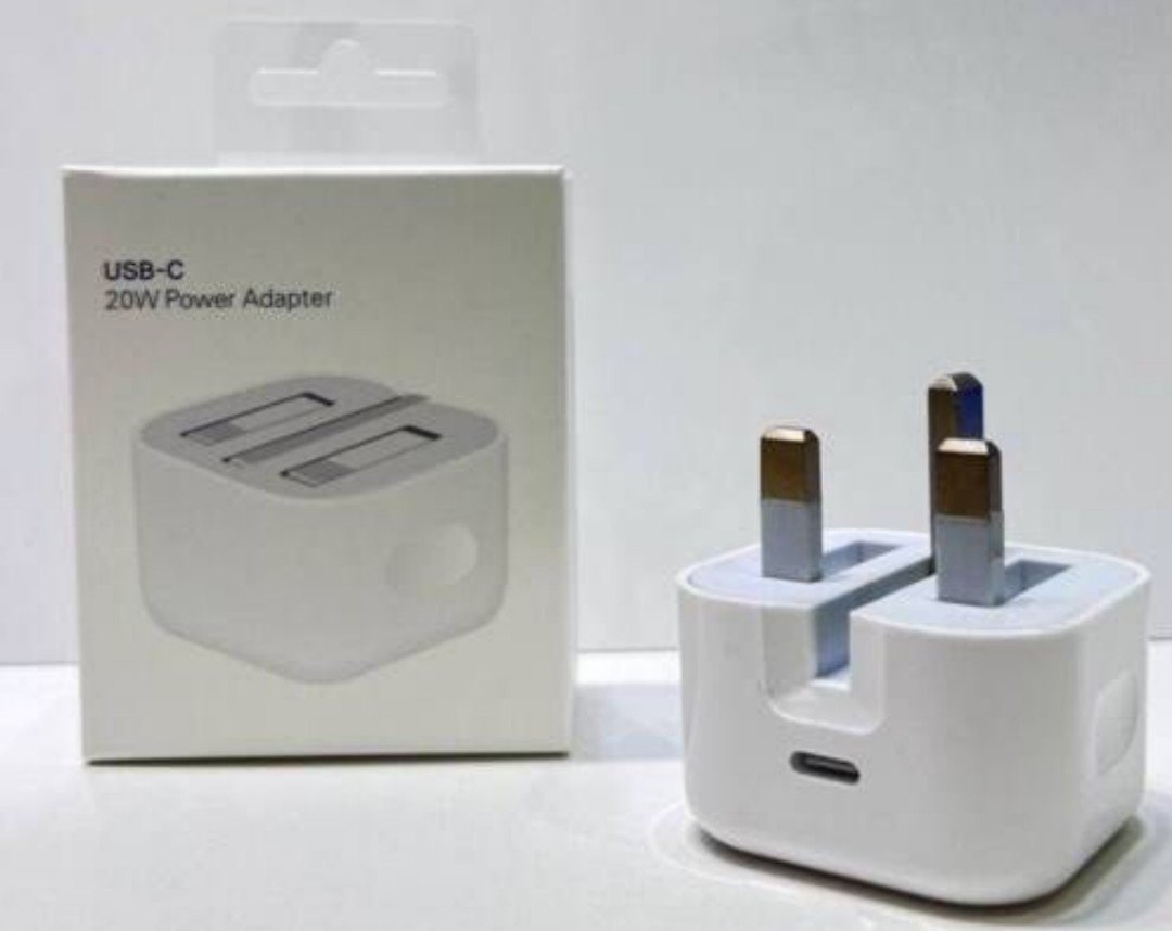 Apple 20W USB-C Compact Power Adapter