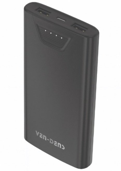 Ven-Dens Power Bank 10000mAh