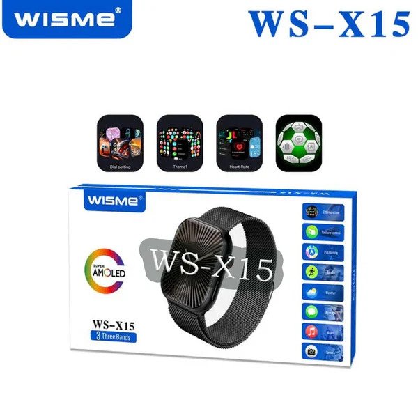 Wisme - ws-x15