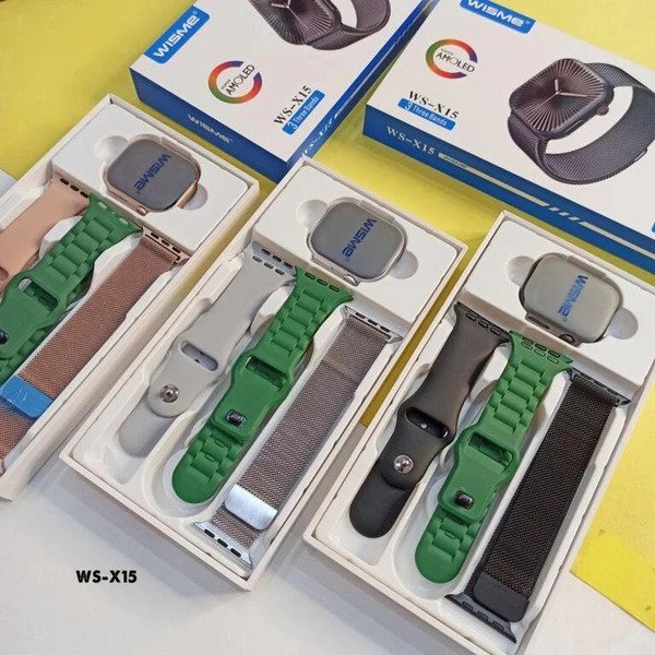 Wisme - ws-x15