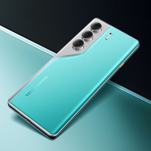 Tecno Camon 40 pro (8GB/256GB)-Smart Phone