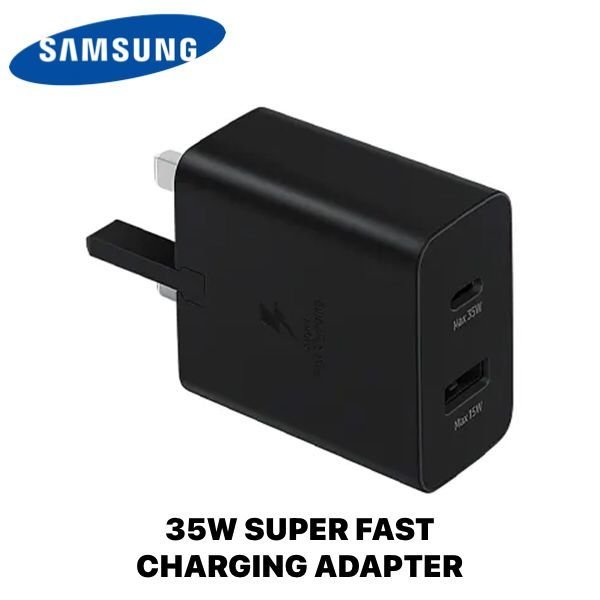 Samsung 35W Duo Power Adapter